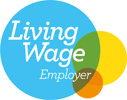 Logo: Living Wage Employer